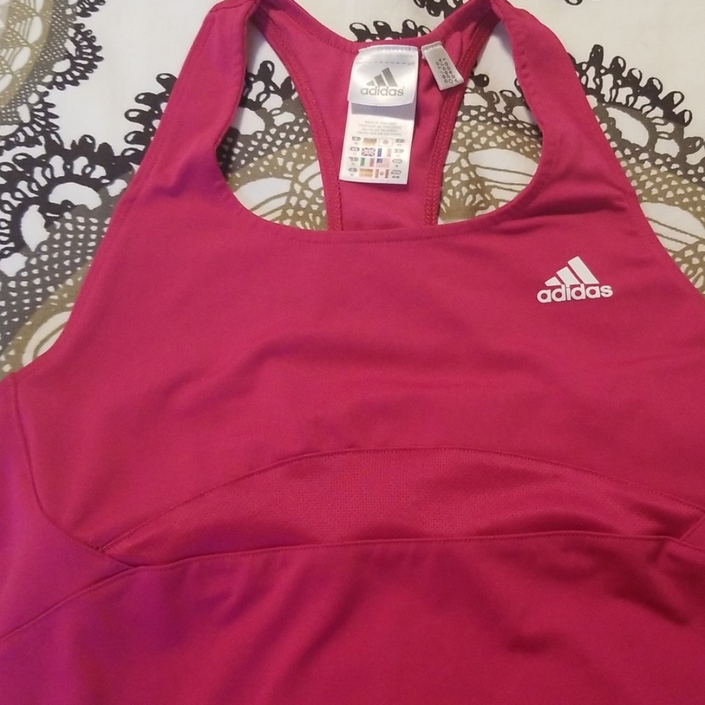 Adidas Racerback Tank - Picture 3 of 3